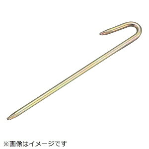 �g���X�R���R�bTRUSCO NAKAYAMA ���[�v�~�߁@J�^6×150mm�@100�{���@TRJ615100P