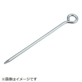 トラスコ中山｜TRUSCO NAKAYAMA ロープ止め丸型6×250mm　100本入　TRM625100P