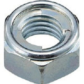 トラスコ中山｜TRUSCO NAKAYAMA Uナット（鉄／ユニクロ）　M6×1．0　18個入　B690006