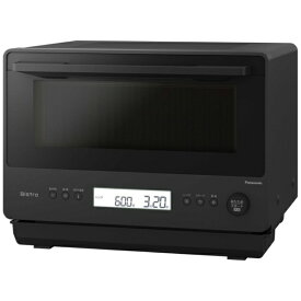 Panasonic｜パナソニック 単機能レンジ パナソニック ブラック NE-FB2D-K [26L]