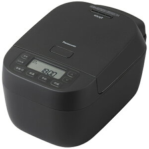 Panasonic�b�p�i�\�j�b�N �ψ���IH�W���[���ъ� ���ǂ萆�� �u���b�N SR-N310E-K [5.5�� /����IH]