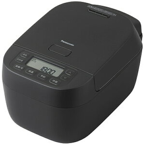 �y2026�N6���z Panasonic�b�p�i�\�j�b�N IH�W���[���ъ� �u���b�N SR-N210E-K [5.5�� /IH]