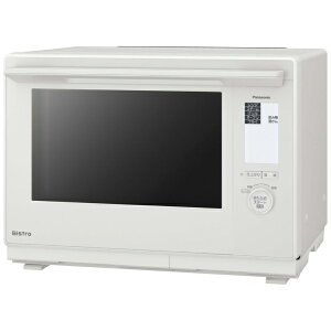�y2026�N06��01�������z Panasonic�b�p�i�\�j�b�N �X�`�[���I�[�u�������W Bistro(�r�X�g��) �z���C�g NE-BS9E-W [30L]