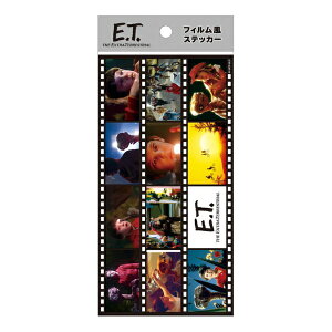 �V���E���m�[�g�bSHOWA NOTE 468816001 E.T. �t�B�������X�e�b�J�[