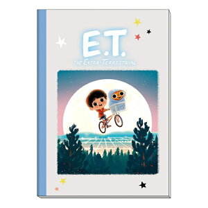 �V���E���m�[�g�bSHOWA NOTE 589816001 E.T. A5�t���[�m�[�g