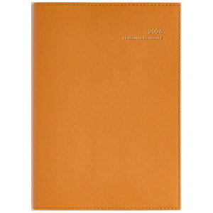 �������X�bTAKAHASHI SHOTEN 2026�N��4���n�܂� �f�B�A�N���[��3 �蒠 �I�����W No.623 [�}���X���[ /B6 /���j���n�܂�]