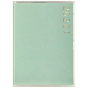 �������X�bTAKAHASHI SHOTEN 2026�N��4���n�܂� T�fpure(�e�B�[�Y�s���A)4 �蒠 �~���g No.764 [�E�B�[�N���[ /B7 /���j���n�܂�]