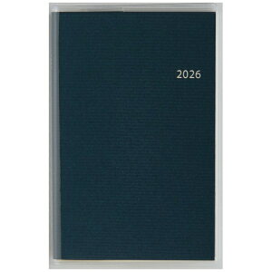 �������X�bTAKAHASHI SHOTEN 2026�N��4���n�܂� �r�W�l�X�蒠�����^�Ł�3 �l�C�r�[ No.847 [�E�B�[�N���[ /���j���n�܂�]