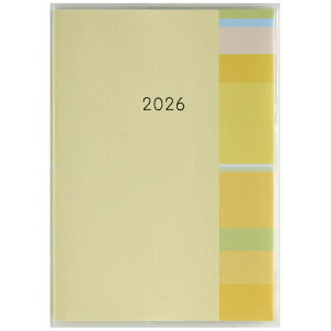 �������X�bTAKAHASHI SHOTEN 2026�N��4���n�܂� �~�A�N���[��3 �蒠 �C�G���[(�}���`�{�[�_�[) No.923 [�}���X���[ /B6 /���j���n�܂�]