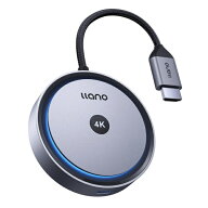 llano｜ラノ 〔ワイヤレスHDMI〕4KワイヤレスHDMI受信機 S450 LLANO-S450