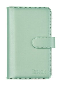 �x�m�t�C�����bFUJIFILM instax mini 13 �A���o�� 108 �O���[��