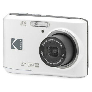 Kodak�b�R�_�b�N �R���p�N�g�f�W�^���J���� KODAK PIXPRO �z���C�g FZ45WH