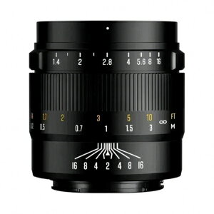 BRIGHTINSTAR�b�u���C�e�B���X�^�[ MF 50mmF1.4III Sony E Black APS-C BRIGHTINSTAR [�\�j�[E /�P�œ_�����Y]