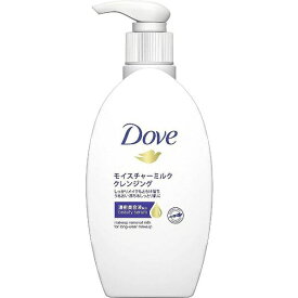 ユニリーバJCM｜Unilever Dove（ダヴ）モイスチャーミルク クレンジング 本体 195mL