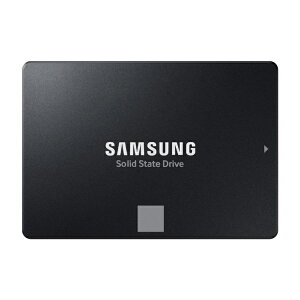 Samsung�b�T���X�� ����SSD SATA�ڑ� SSD 870EVO MZ-77E8T0B/IT [2.5�C���`]