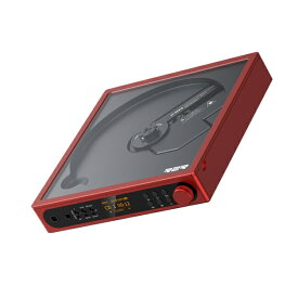 【2026年04月24日発売】 FIIO DM15 R2R Red FIO-DM15R-R