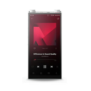 ASTELL&KERN�b�A�X�e��&�P���� �n�C���]�|�[�^�u���v���[���[ Silver IRV-AK-PD20-SV [�n�C���]�Ή�]