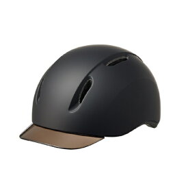 アサヒサイクル｜Asahi Cycle 自転車ヘルメット Liaura リオーラ(54〜59cm) ブラック 08839【返品不可】
