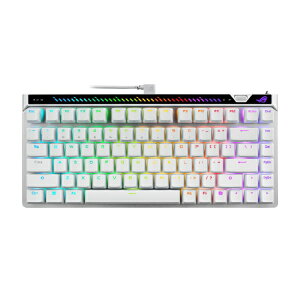 �y2026�N04��24�������z ASUS�b�G�C�X�[�X �Q�[�~���O�L�[�{�[�h ROG Falchion Ace 75 HE White (75%���C�A�E�g ���CROG HFX V2X�X�C�b�` ���s�b�h�g���K�[ 8000Hz�|�[�����O) ROG/FALCHION/75HE/HFX2X/WH [�L��]