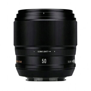 BRIGHTINSTAR AF 50mmF1.4 Sony E Black APS-C BRIGHTINSTAR [�\�j�[E /�P�œ_�����Y]