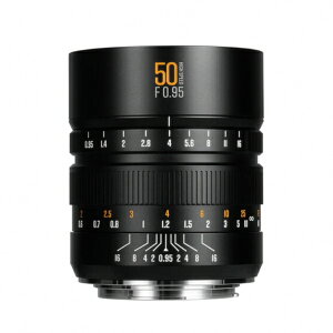 BRIGHTINSTAR MF 50mmF0.95II Sony E Black Full-frame BRIGHTINSTAR [�\�j�[E /�P�œ_�����Y]