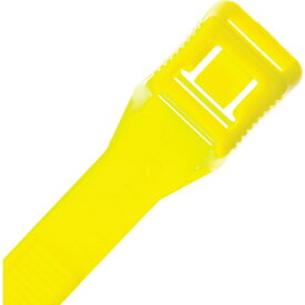 パンドウイット｜PANDUIT 結束バンド　インラインタイ　耐候性　黄　IT9115CUV4Y （1袋100本）