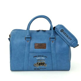 レゴリス｜REGOLITH ボストンバッグ 【2026.first】クラシックシリーズ TURQUOISE SFC-019BB [幅48×高さ32×奥行き26cm /1.5kg]