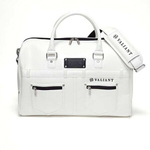 ���S���X�bREGOLITH �{�X�g���o�b�O CASUAL COLLECTION �J�W���A���R���N�V���� MAT WHITE VAC-002BB [��48×����32×���s��26cm /1.5kg]