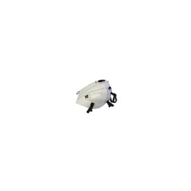 バグスター｜BAGSTER タンクカバー ライトグレー TW125/200/225 00-03 1410B