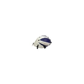 バグスター｜BAGSTER タンクカバー ホワイト/バルティックブルー/ブルー TL1000R 98-02 1358D