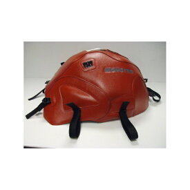 バグスター｜BAGSTER タンクカバー レッド MONSTER400/600/750/900/1000 S4/S2R/S4R 00-08 1405A