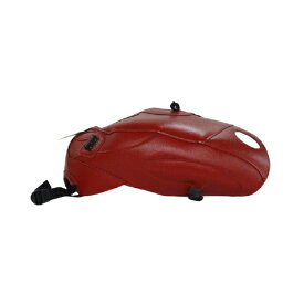 バグスター｜BAGSTER タンクカバー レッド F650 94-00 1275B