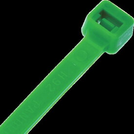 パンドウイット｜PANDUIT ナイロン結束バンド　緑　PLT1.5IC5 （1袋100本）