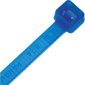 パンドウイット｜PANDUIT ナイロン結束バンド　青　PLT4SC6 （1袋100本）