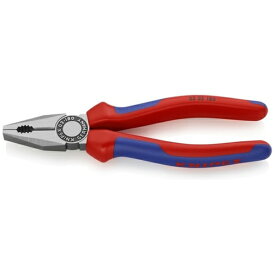 KNIPEX社｜クニペックス ペンチ 180mm 302180《※画像はイメージです。実際の商品とは異なります》