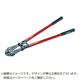 RIDGE｜リッジ R-18S　ボルトカッター　14218《※画像はイメージです。実際の商品とは異なります》