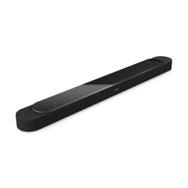 BOSE｜ボーズ ホームシアターサウンドバー Bose Lifestyle Ultra Soundbar ブラック LifestyleULSBBLK [DolbyAtmos対応 /5.1.2ch /Wi-Fi対応 /Bluetooth対応]