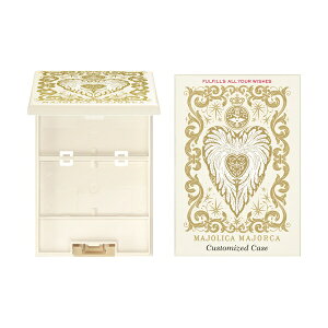 �������bshiseido MAJOLICA MAJORCA (�}�W�����J �}�W�����J) �J�X�^�}�C�Y�P�[�X[���ϕ⏕�p��d�グ��]