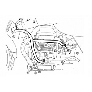 �w�v�R�A���h�x�b�J�[�bHEPCO&BECKER �G���W���K�[�h �u���b�N QUOTA1000/1100 ES 92-01 501503 00 01