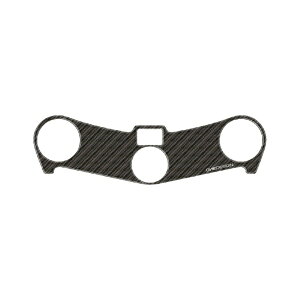 ONEDESIGN�b�����f�U�C�� �g�b�v�u���b�W�X�e�b�J�[ �J�[�{���� ZX-6R 03-04 PPSK10P