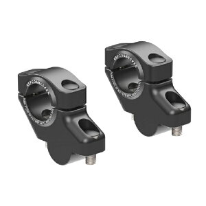 �w�v�R�A���h�x�b�J�[�bHEPCO&BECKER �n���h���o�[���C�U�[ 30mmUP/21mmBACK �u���b�N Tracer9 GT/+/Y-AMT 25- 42404585 00 01