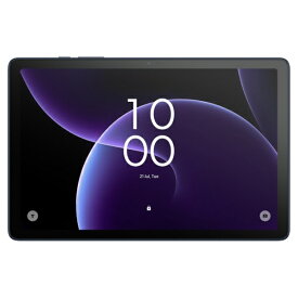 【エントリーで最大2万ポイント当たる｜7/26まで】 TCLジャパンエレクトロニクス｜TCL JAPAN ELECTRONICS Androidタブレット TAB 10 Gen 4 フューチャー・ダスク 8483A [10.1型 /Wi-Fiモデル /ストレージ：128GB]