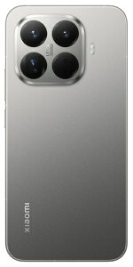 Xiaomi�b�V���I�~ �ySIM�t���[�zXiaomi 15T Pro 12GB+512GB Gray