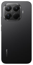 Xiaomi｜シャオミ 【SIMフリー】Xiaomi 15T Pro 12GB+512GB Black
