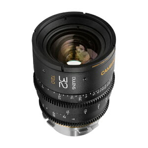 �ᖾ���w�b�W���N���C�R�E�K�N DULENS APO Cambrian Prime 32mm T2.0 �V�l�}�����Y PL�}�E���g DL-CP32-PL-B