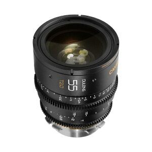 �ᖾ���w�b�W���N���C�R�E�K�N DULENS APO Cambrian Prime 55mm T2.0 �V�l�}�����Y PL�}�E���g DL-CP55-PL-B