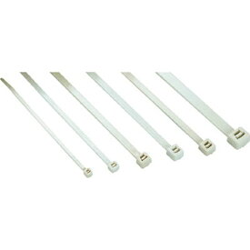 ヘラマンタイトン｜HellermannTyton インシュロックタイ　耐候性カラータイ （グレー色）　AB200GRY （1袋100本）