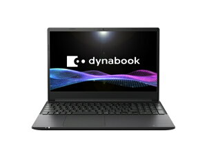dynabook�b�_�C�i�u�b�N �m�[�g�p�\�R�� dynabook A7 �u���b�N P1A7ABBB [15.6�^ /Windows11 Home /intel Core i7 /�������F16GB /SSD�F512GB /M365 (24����) or Office �I���\ /2026�N�ă��f��]
