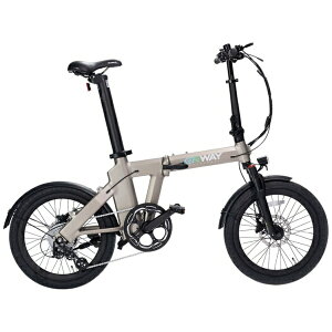 ERWAY�b�C�[�A�[���E�F�C �܂肽���ݓd���A�V�X�g���]�� ERWAY-A02 Plus �S�[���h [20�C���` /8�i�ϑ�]�y�L�����Z���E�ԕi�s�z �y��������z���s�z