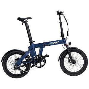 ERWAY�b�C�[�A�[���E�F�C �܂肽���ݓd���A�V�X�g���]�� ERWAY-A02 Plus �l�C�r�[ [20�C���` /8�i�ϑ�]�y�L�����Z���E�ԕi�s�z �y��������z���s�z